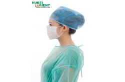 China 3 Ply Disposable Poly Cellulose Surgical Earloop Face Mask supplier