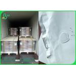 Durable Waterproof Tear Resistant Paper , Low Temperatures Freezer Food Stone Paper for sale