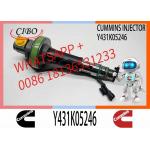 Fuel Injector Assembly 0986435611 F00BLOJ019 Y431K05246 FO0BJ60578 FOOBJ60783For Qsk19 Engine