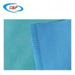 Surgical Sterilization SMS SMMS SMMMS Nonwoven Wrap High Durability for sale