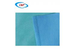 China Surgical Sterilization SMS SMMS SMMMS Nonwoven Wrap High Durability supplier