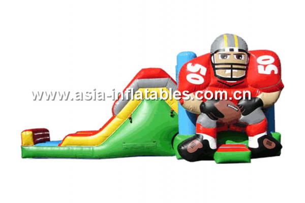 2014 popular/new design inflatable combos