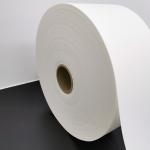 Non Fluorescence Breathable White Airlaid Tissue For Napkin