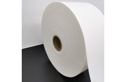China Non Fluorescence Breathable White Airlaid Tissue For Napkin supplier