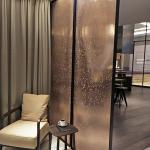Custom Weave Wire Fabric Laminated Glass For Ground Level Windows Doors for sale