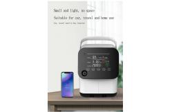 China FDA Approved Personal Healthcare Oxygen Generating Machine For Home 7 Litre supplier