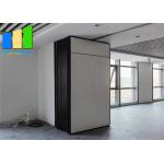 Soundproof School Classroom Movable Partitioning Wall System For Office