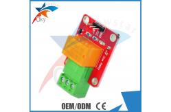 China Diy Arduino Board 1 Channel 5V Relay Shield Household Control Module supplier