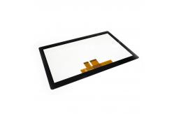 China 7 Inch 1024x600 Capacitive Touch Screen PCAP Touch Panel USB Interface supplier