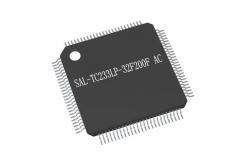 China 2MB SAL-TC233LP-32F200F AC Microcontrollers IC TQFP100 Surface Mount 200MHz supplier