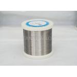 0.2mm 32AWG Thermocouple Bare Wire Nisil Nicrosil N Type Single Wire Class 1 for sale