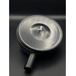 Highly accurate CNC Metal Parts 0.01mm Tolerance Polishing Surface for sale