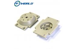 China Precision Machine CNC Machining Milling Parts Metal Aluminum Anodized CNC Machining Parts supplier