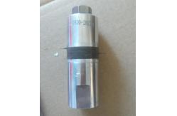 China 500w 30k Welding Piezo Ceramic Transducer For Plastic Welding Machine supplier