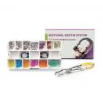 Tofflemire Matrix Band Holder Dental A3 Bands Clamp Ring Resin