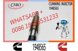 China Common Rail Diesel Injector 2872405 2419679 1948565 2057401 For ISX SCANIA supplier