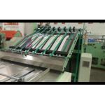Flexo Ruling Machine/350m/3 Phases /with cover inserter for sale