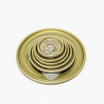 202# 300# Tinplate EOE Easy Open Lid For Tuna Fish Tin Cans for sale