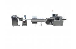 China Papa P307 Date Bar Production Line  60-90pcs Output supplier