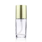 Foundation OEM Cosmetic Packaging Bottle Pump Cap 40ml Glass Bottle for sale