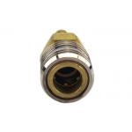 IATF 16949 Plastic Compressed Air Pneumatic Quick Coupling for sale