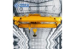 China Double Girder Overhead Travelling Crane supplier