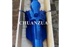 China Horizontal Directional Drilling HDD Drill Bits / HDD Hole Openers With Sealed Bearing supplier
