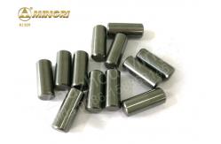 China Ground / Polishing Surface Tungsten Carbide Stud Pins For HPGR Roller Grinding Press supplier