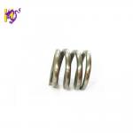 3 Inch Music Steel Strong Compression Springs Coil With Conical Close and Square End for sale