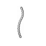 I Type Titanium Distal Clavicle Locking Plate Left Right Type Combined Holes for sale