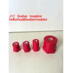 JYZ-35 DMC busbar support steel insert M6 hexagonal stand-off insulator for sale