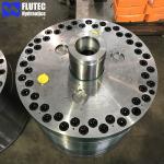 Customized Large Hollow Rod Hydraulic Cylinder For Moulding Press for sale