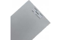 China Plain White Beige Grey 100% Polyester Fire Retardant Roller Fabrics For Window supplier