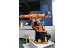 China A Sharp Tool KUKA Industrial Robot KR16L6 For Automatic Welding supplier