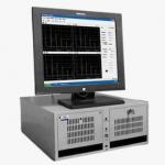 All Digital Multi Channel Ultrasonic Flaw Detector Machine Low Noise for sale