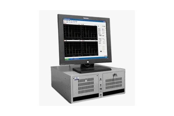 All Digital Multi Channel Ultrasonic Flaw Detector Machine Low Noise
