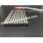 Stainless Steel Sheath Miniature Cartridge Heater With Externally Leads And Ceramic Cap for sale