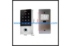 China 32 Bit ARM Access Control DC12V Backlit Numeric Keypad supplier