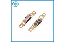 China 100m Ohm ST12 AMT Temperature Thermal Switch 16A Bi Metal Temperature Switch supplier