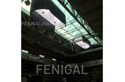 China DOP'S Gaffer Balloon Film Lighting LED CRI98 Daylight Tungsten Tube supplier