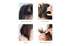 China MSDS 1000ml Home Shampoo Customized Labels supplier