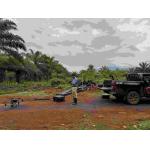 Glacier Thickness Magnetometer Drone Demagnetization Verifier Magnetic Archaeology UAV