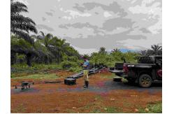 China Glacier Thickness Magnetometer Drone Demagnetization Verifier Magnetic Archaeology UAV supplier