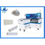 12 Heads 28 Feeders PCB Driver Board Making Machine SMT Pick And Place Machine 45000CPH for sale