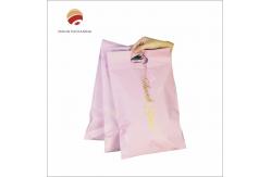 China Gravure Printed Shipping Bags With Enhanced Seal supplier