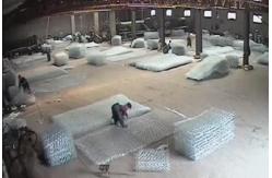 China 2mm Anticorrosive Gabion Wire Mesh Malleable Steel supplier