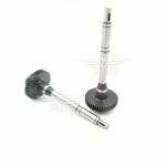 Stainless Iron Gear Shaft 48 Teeth L2.030.409 Cd74 Xl75 Offset Printing Press Spare Parts for sale