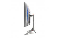 China HDR10 1k 165Hz Gaming Desktop Monitor With Adjustable Base MVA Panel supplier