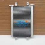 Kubota KX185 Excavator Radiator Engine Hydraulic Oil Cooler for sale