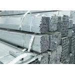 Galvanized Carbon Steel Hollow Sections Inner Diameter 5-400mm ASTM Standard ISO Certified for sale